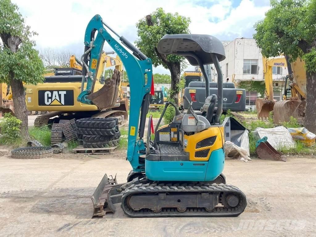 Kubota U17 Mini excavators < 7t (Mini diggers)