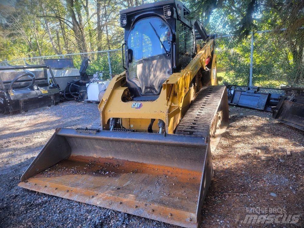CAT 299D3 Crawler loaders