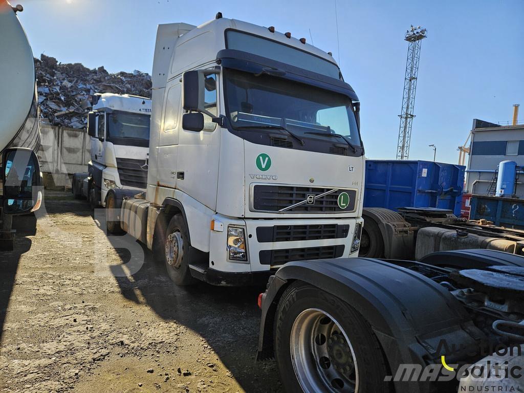 Volvo FH Prime Movers