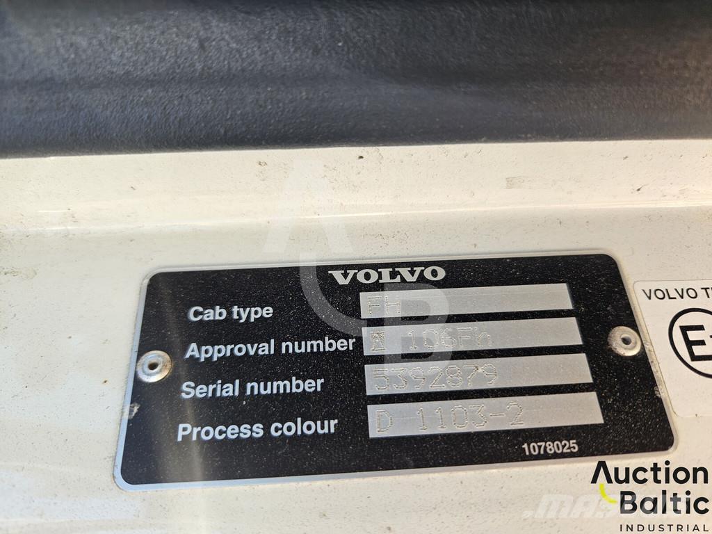 Volvo FH Prime Movers