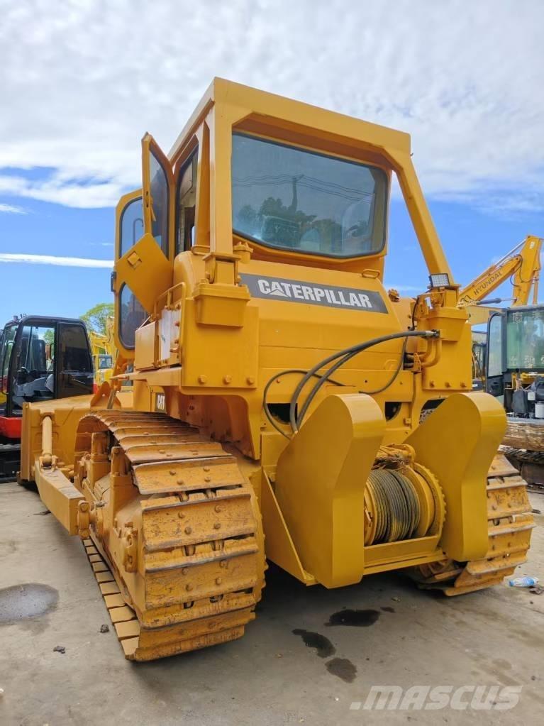 CAT D 7 G Crawler dozers