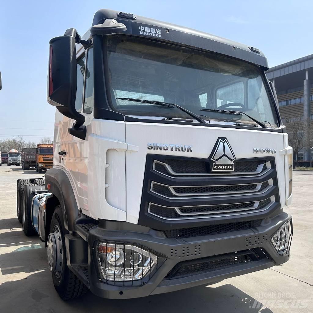 Howo NX 371 Prime Movers