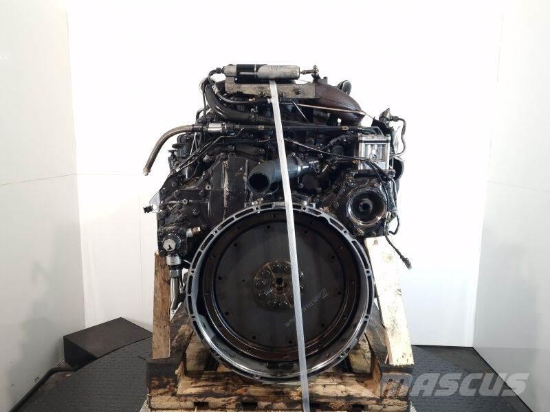 Scania DC930 C01 Engines