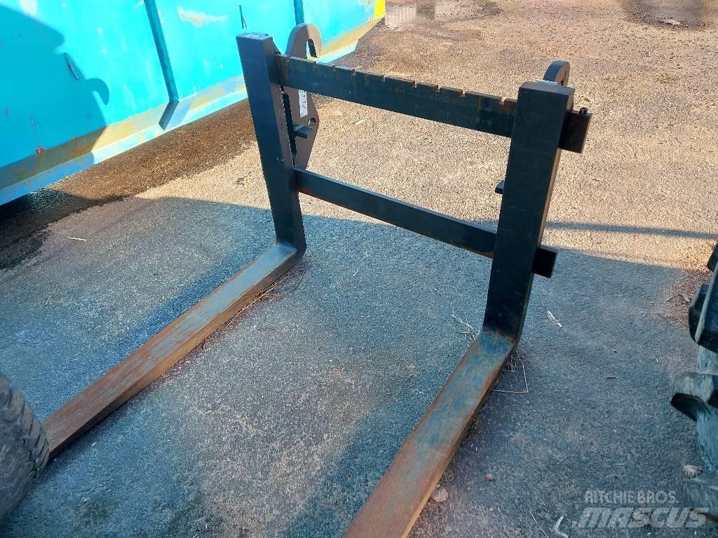 Kramer Pallgafflar Forks