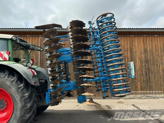 AgroLand HV 500 DS Disc harrows