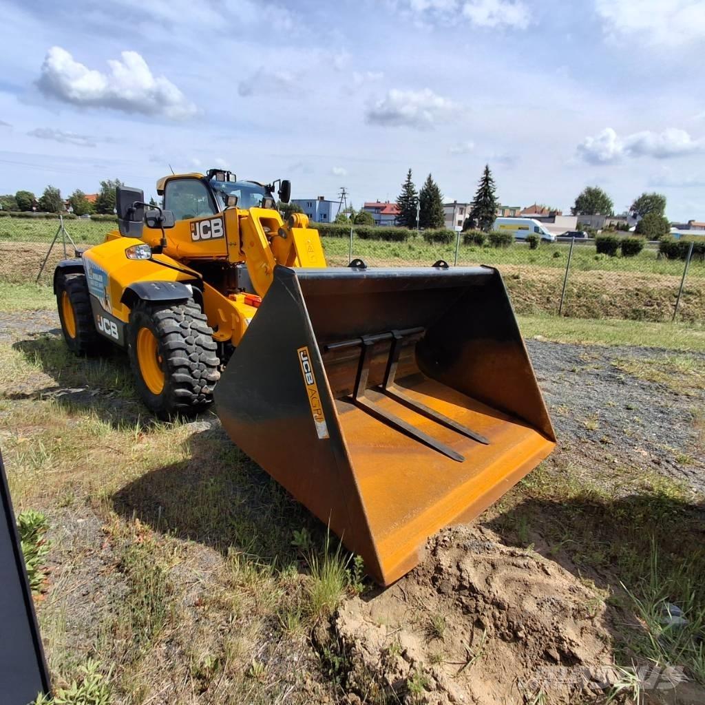 JCB 542-70 Agri Telescopic handlers