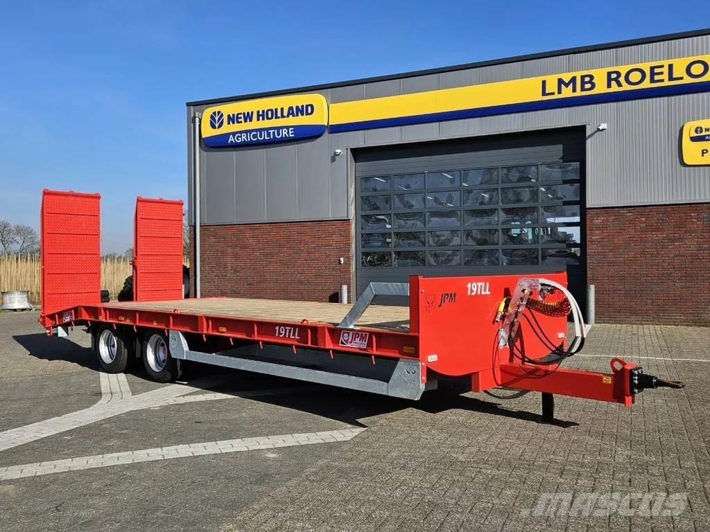 JPM 19 TLL Car carrier
