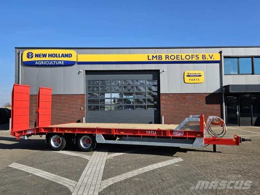 JPM 19 TLL Car carrier