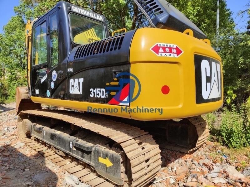 CAT 315D2 Mini excavators  7t - 12t