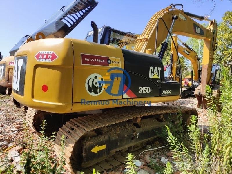 CAT 315D2 Mini excavators  7t - 12t