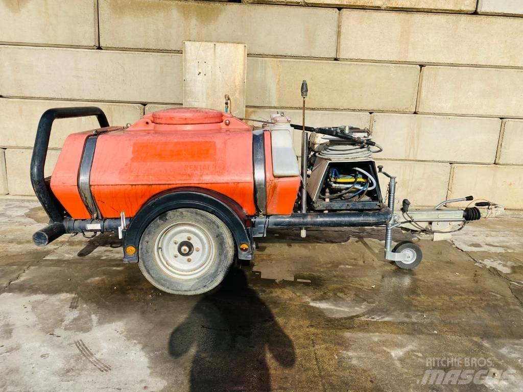 Brendon bb1000 Low pressure cleaner