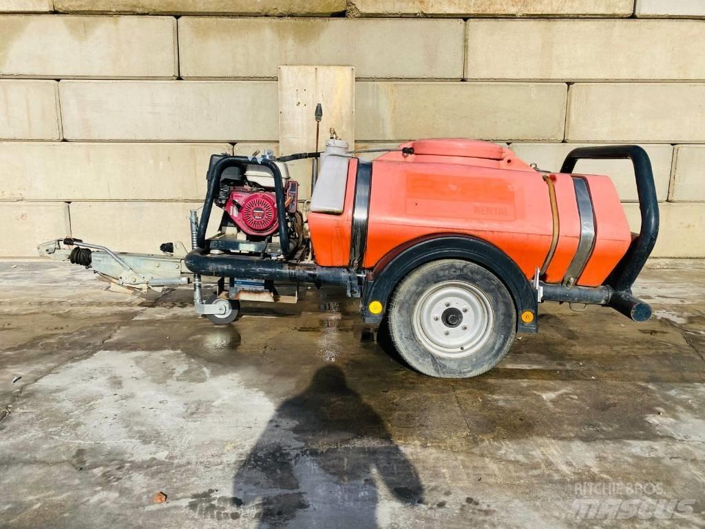 Brendon bb1000 Low pressure cleaner