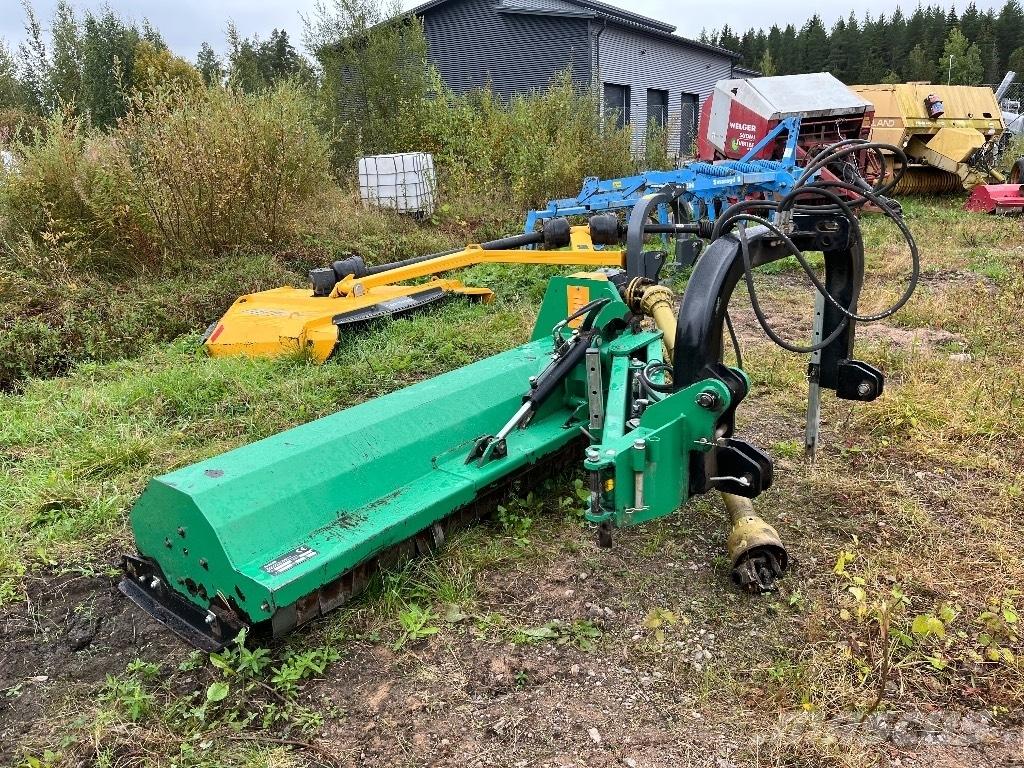 Mateng Bcr 200 Pasture mowers and toppers