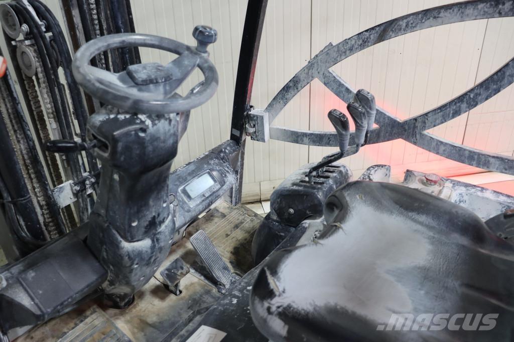 Doosan B18T-7 Electric forklift trucks