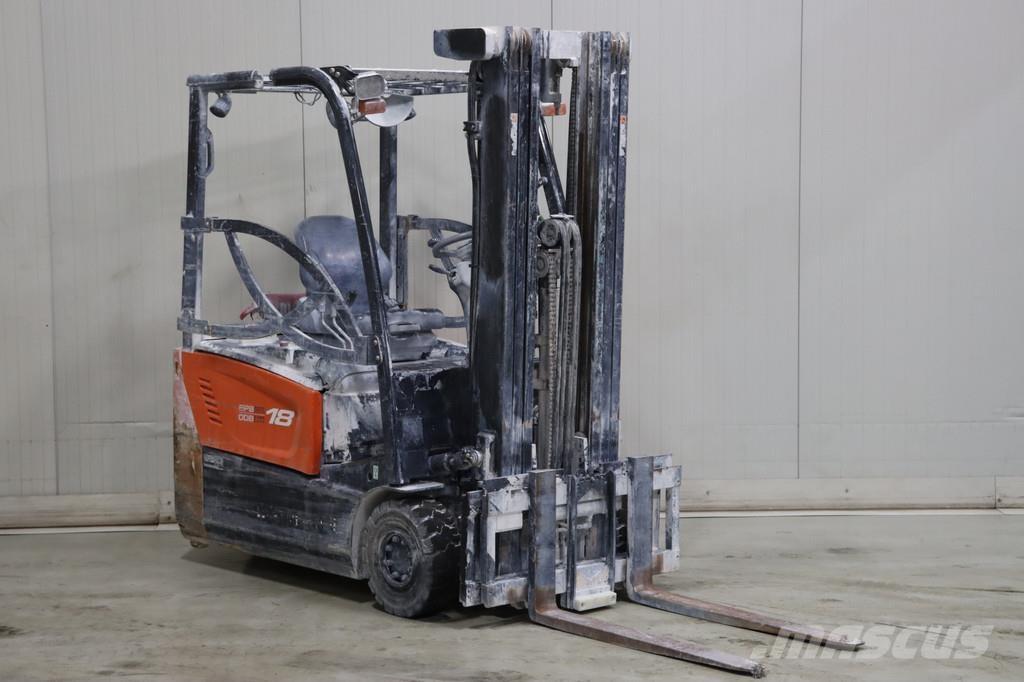 Doosan B18T-7 Electric forklift trucks