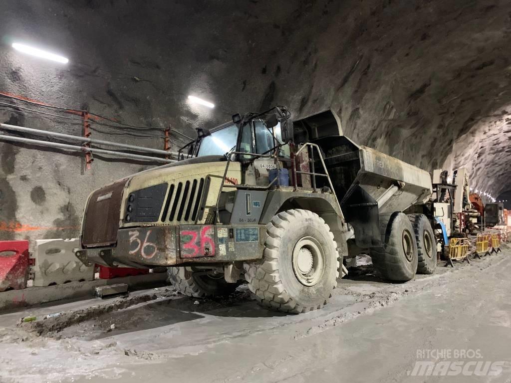 Terex TA400 Other