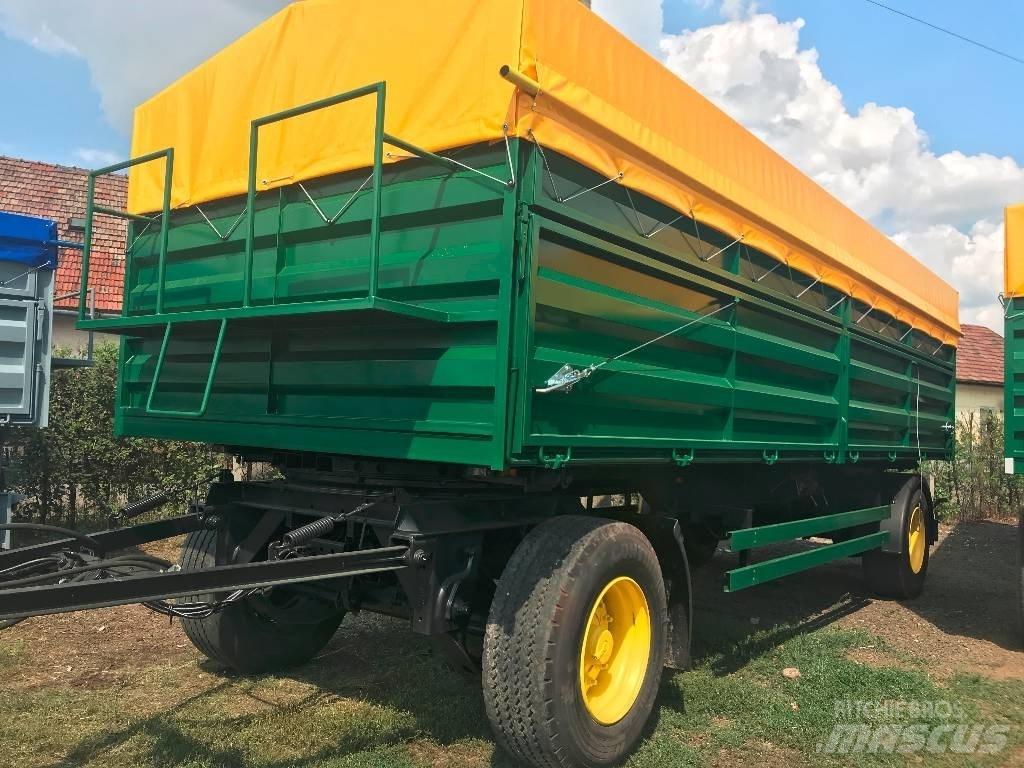 Kögel AWE 18 Tipper trailers
