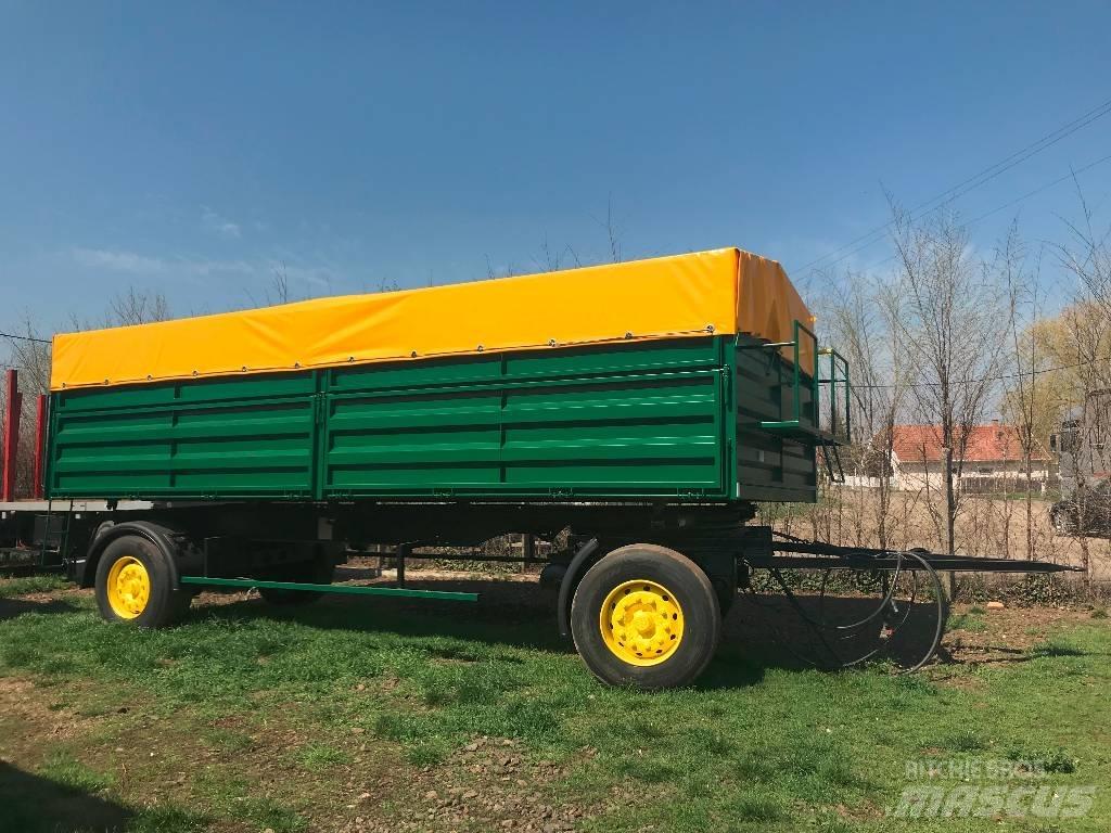 Kögel AWE 18 Tipper trailers
