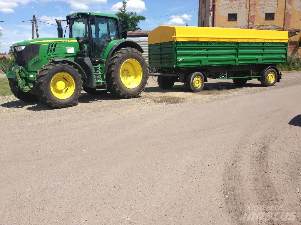 Kögel AWE 18 Tipper trailers