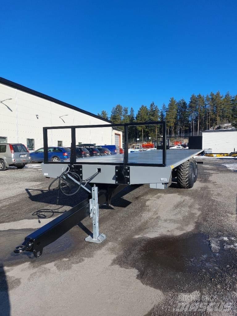 Multicargo MC-BV-14 Bale trailers
