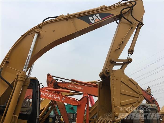 CAT 320 B Crawler excavators