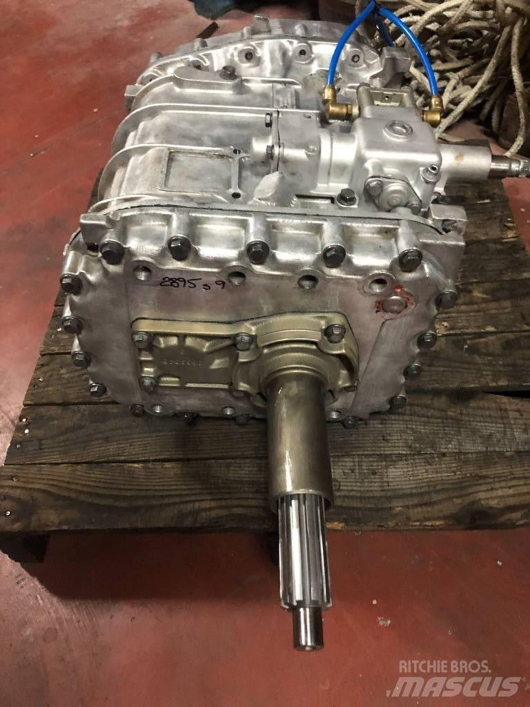 Iveco 2895S9 Gearboxes