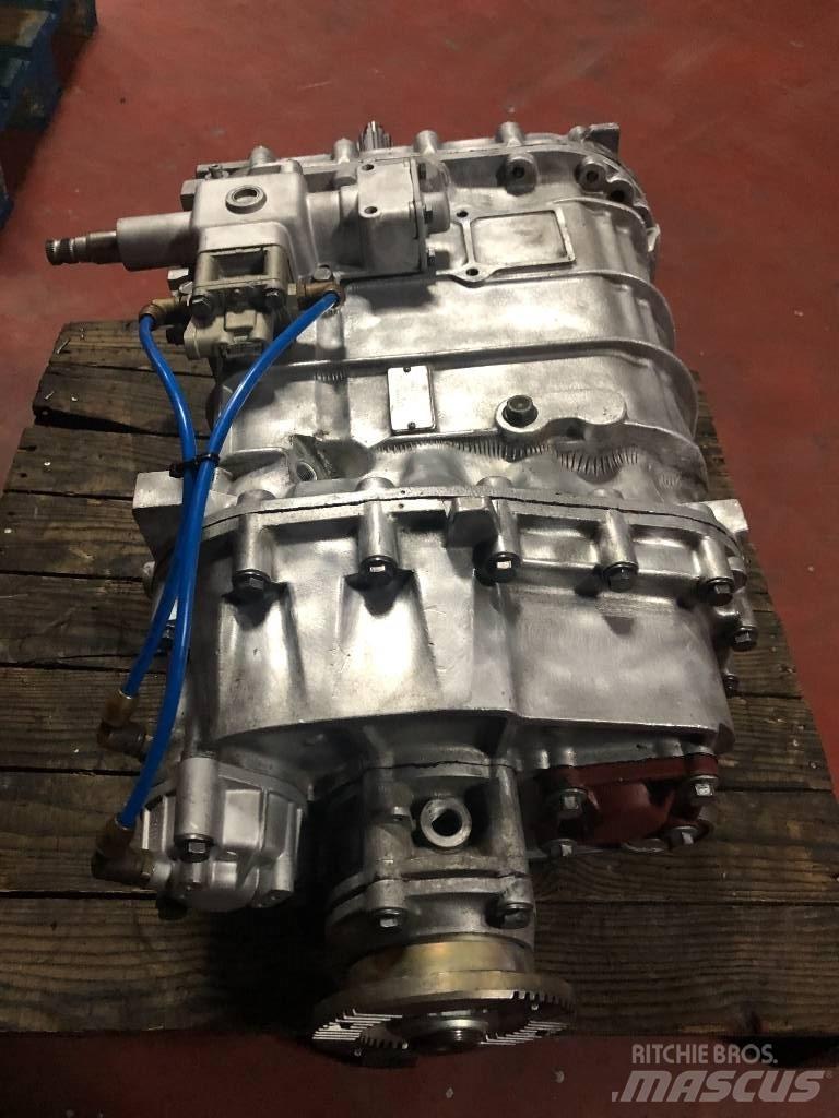 Iveco 2895S9 Gearboxes