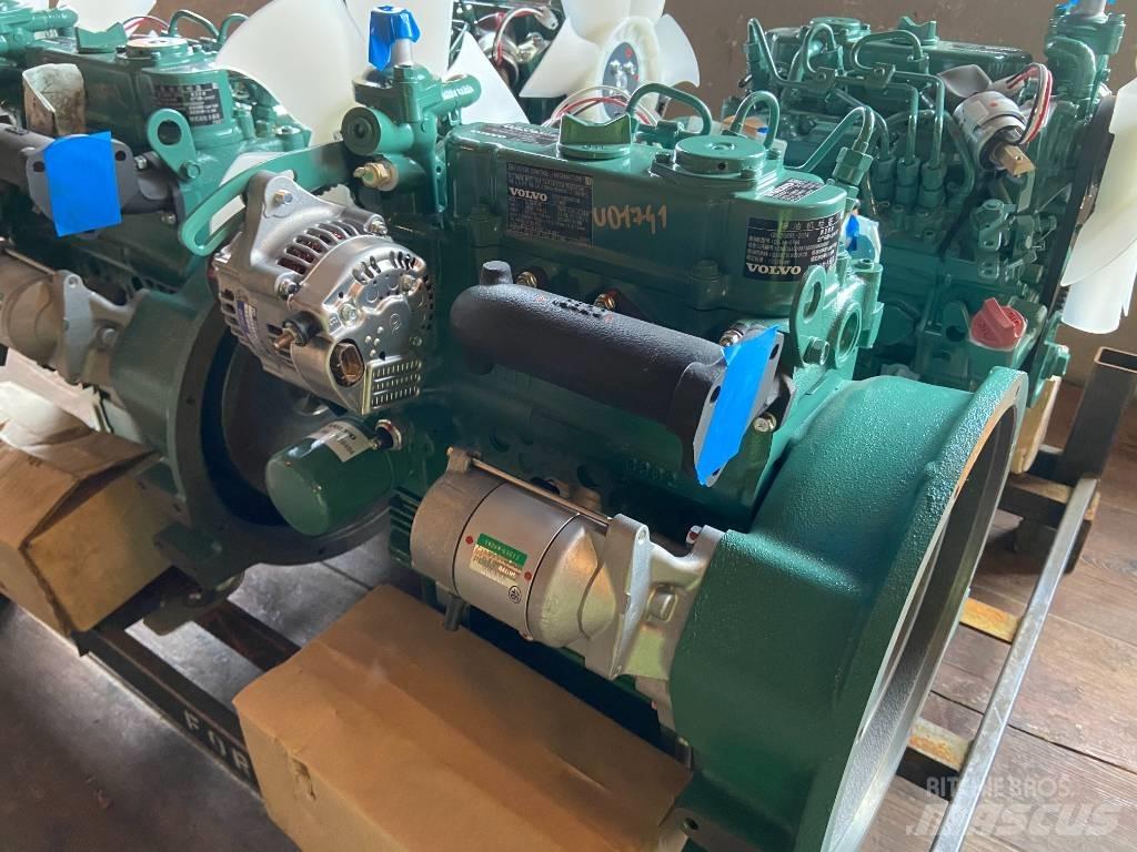 Kubota D902 Engines
