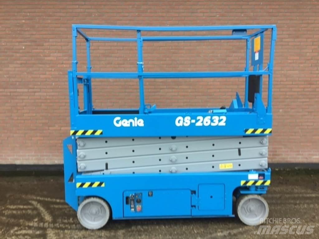 Genie GS2632 Scissor lifts