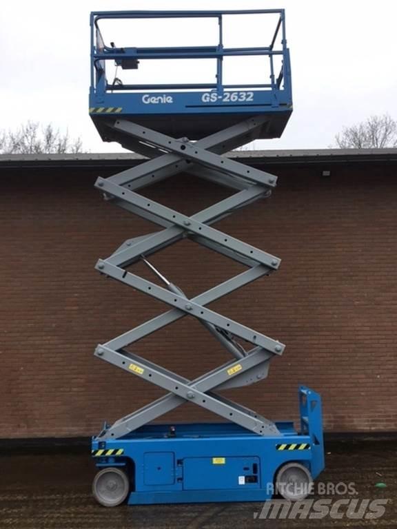 Genie GS2632 Scissor lifts
