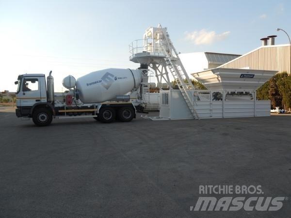 Frumecar EMA 500 Concrete Batching Plants