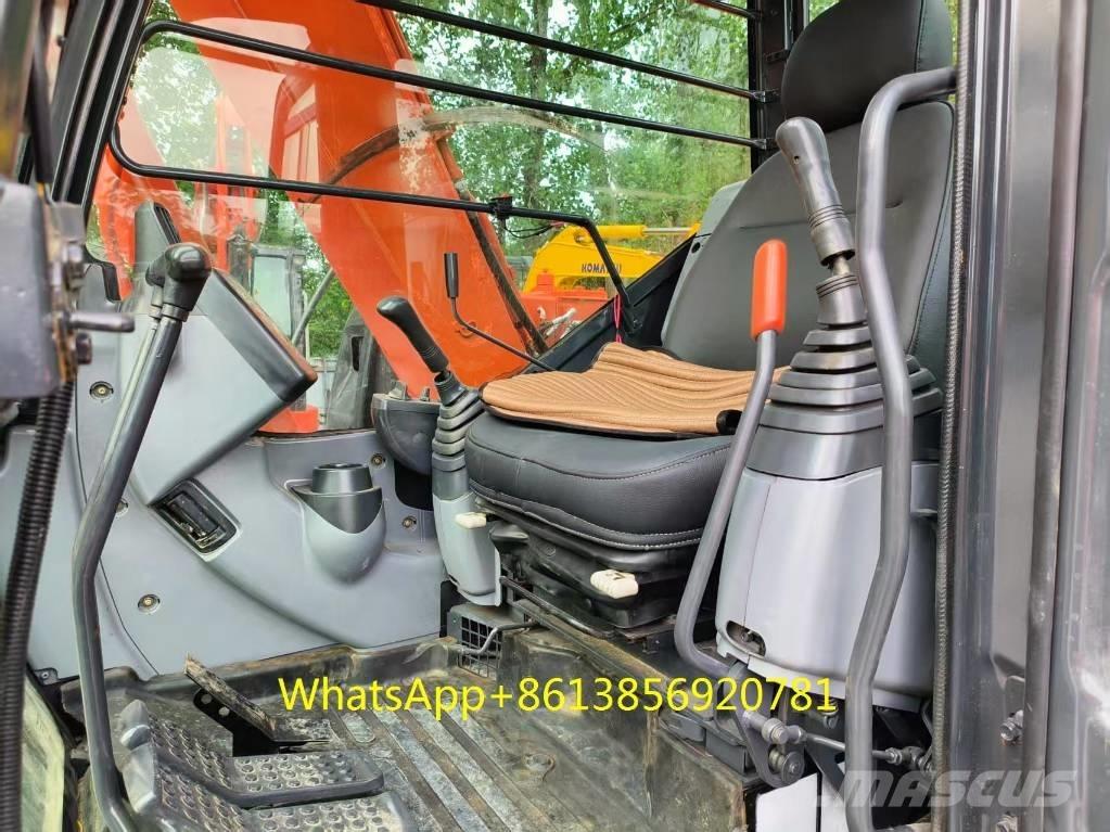 Hitachi ZX 70 Mini excavators < 7t (Mini diggers)