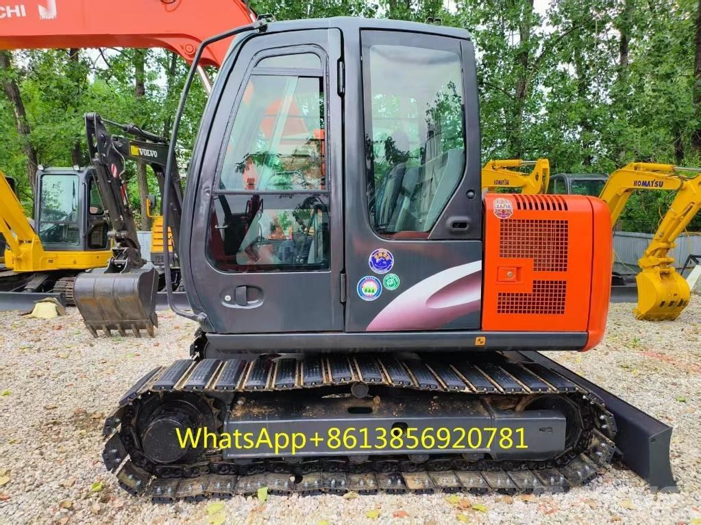 Hitachi ZX 70 Mini excavators < 7t (Mini diggers)