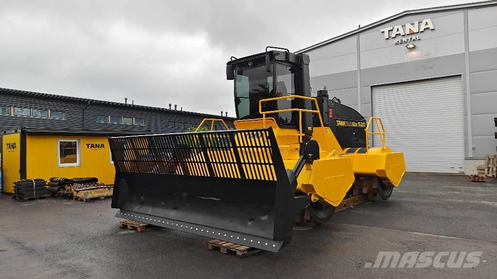 Tana GX520 Waste compactors
