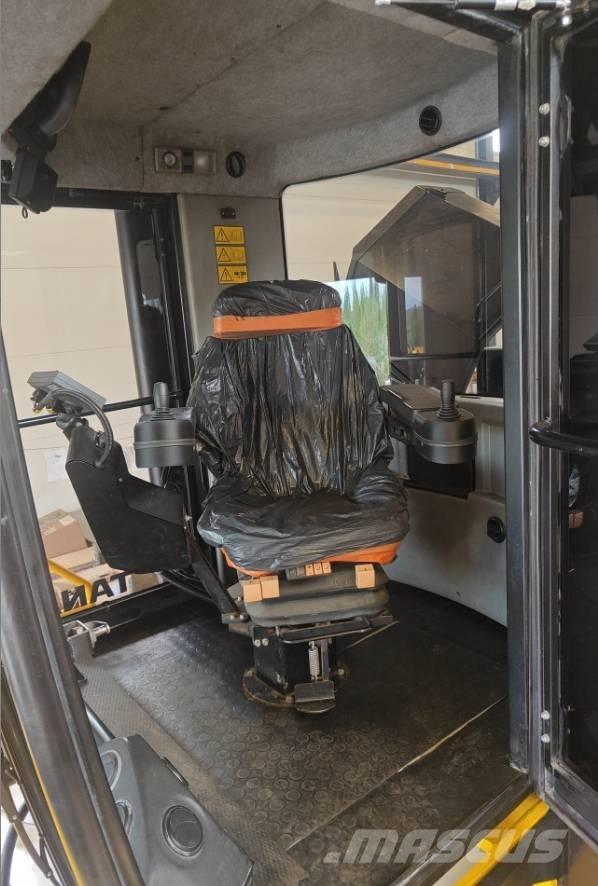 Tana GX520 Waste compactors