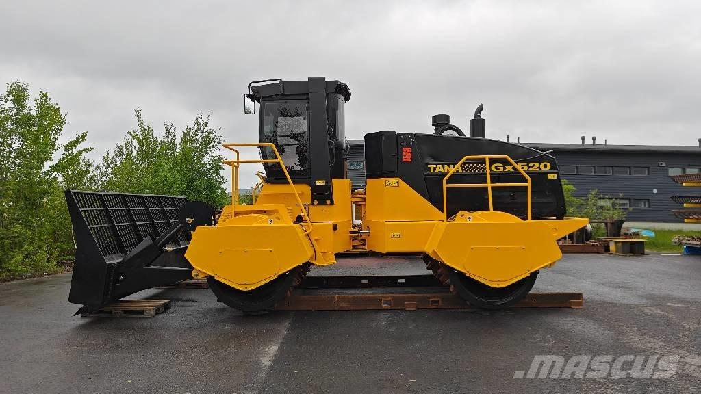 Tana GX520 Waste compactors
