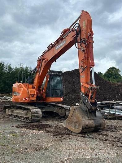 Doosan DX235LCR - Special excavators
