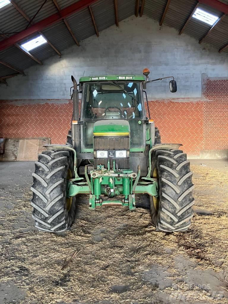 John Deere 6800 Tractors