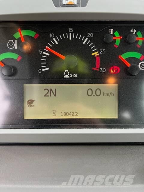 CAT 980M Wheel loaders