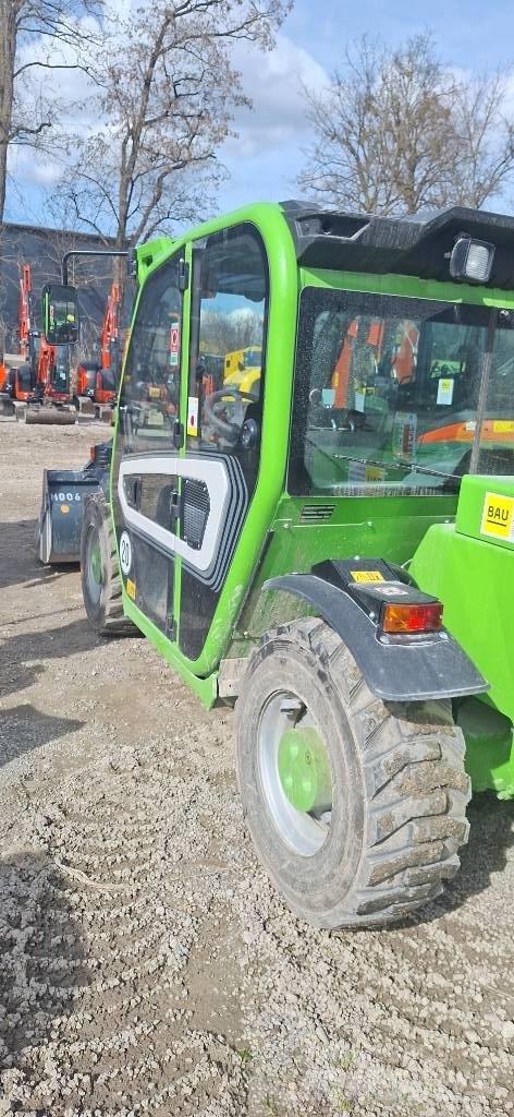 Merlo 27.6 Telescopic handlers