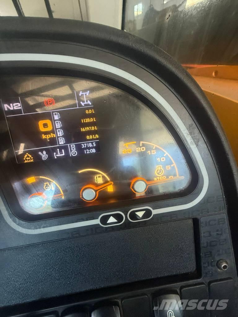 JCB 540-170 Telescopic handlers