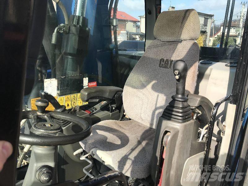 CAT M318f 318 f Wheeled excavators