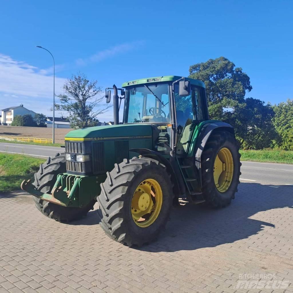 John Deere 6900 Tractors