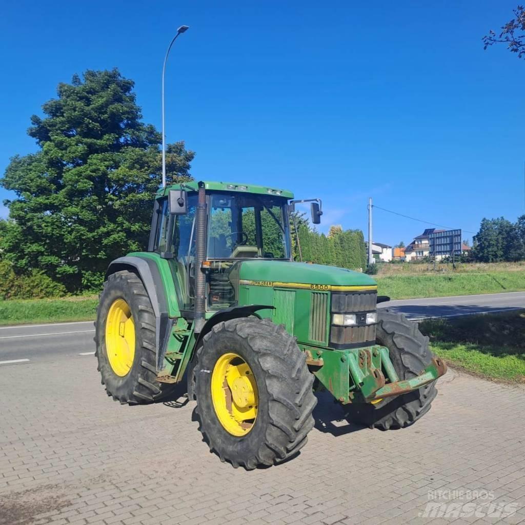 John Deere 6900 Tractors