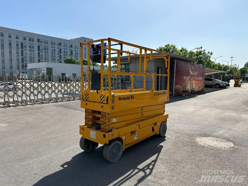 Haulotte COMPACT 10N Scissor lifts
