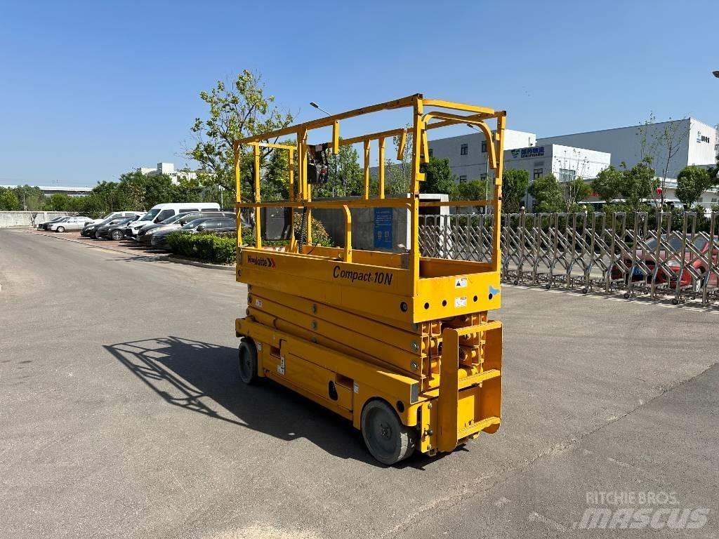 Haulotte COMPACT 10N Scissor lifts