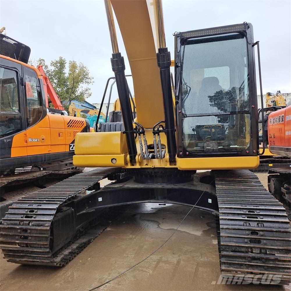 CAT 320 GC Crawler excavators