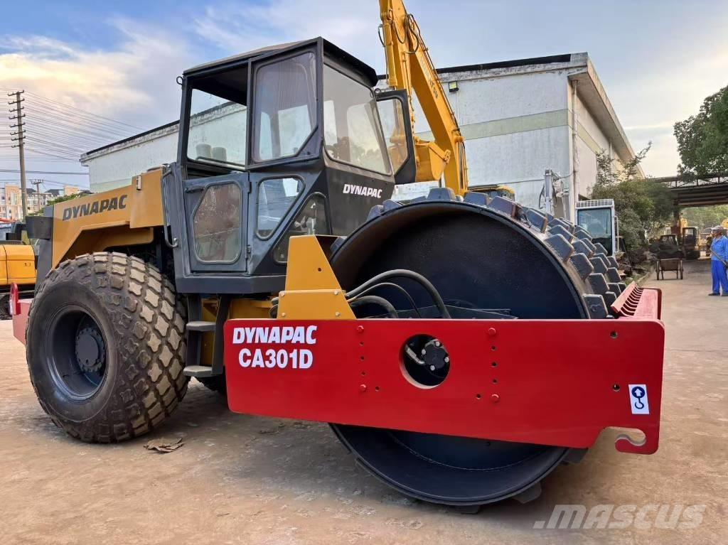 Dynapac CA 301 D Single drum rollers