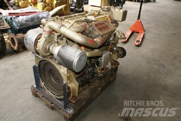 DAF DKS 1160 M Engines