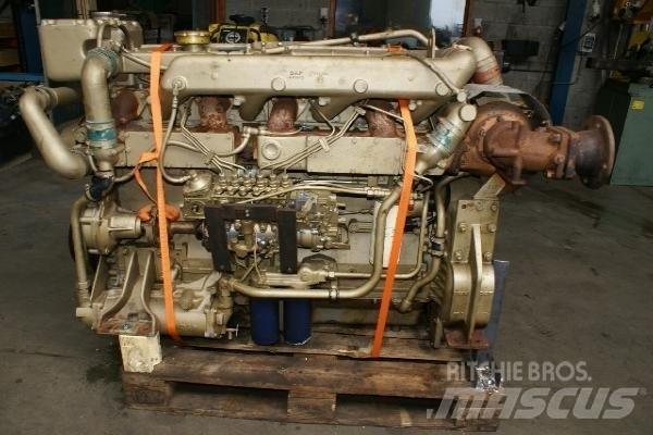 DAF DKS 1160 M Engines